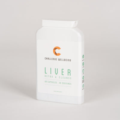 Liver Detox & Cleanse