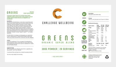Greens Organic Super Blend