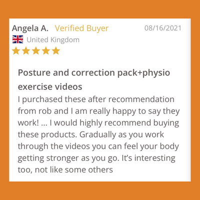 Posture Corrector Pack