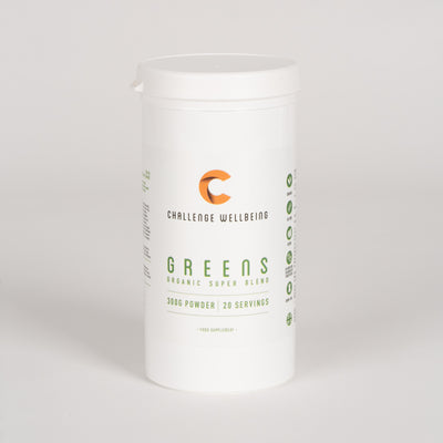 Greens Organic Super Blend