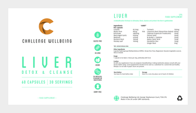 Liver Detox & Cleanse