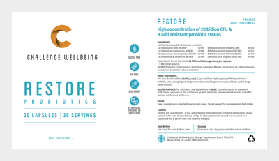 Restore Probiotic