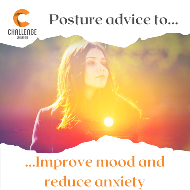 Posture, mood & anxiety