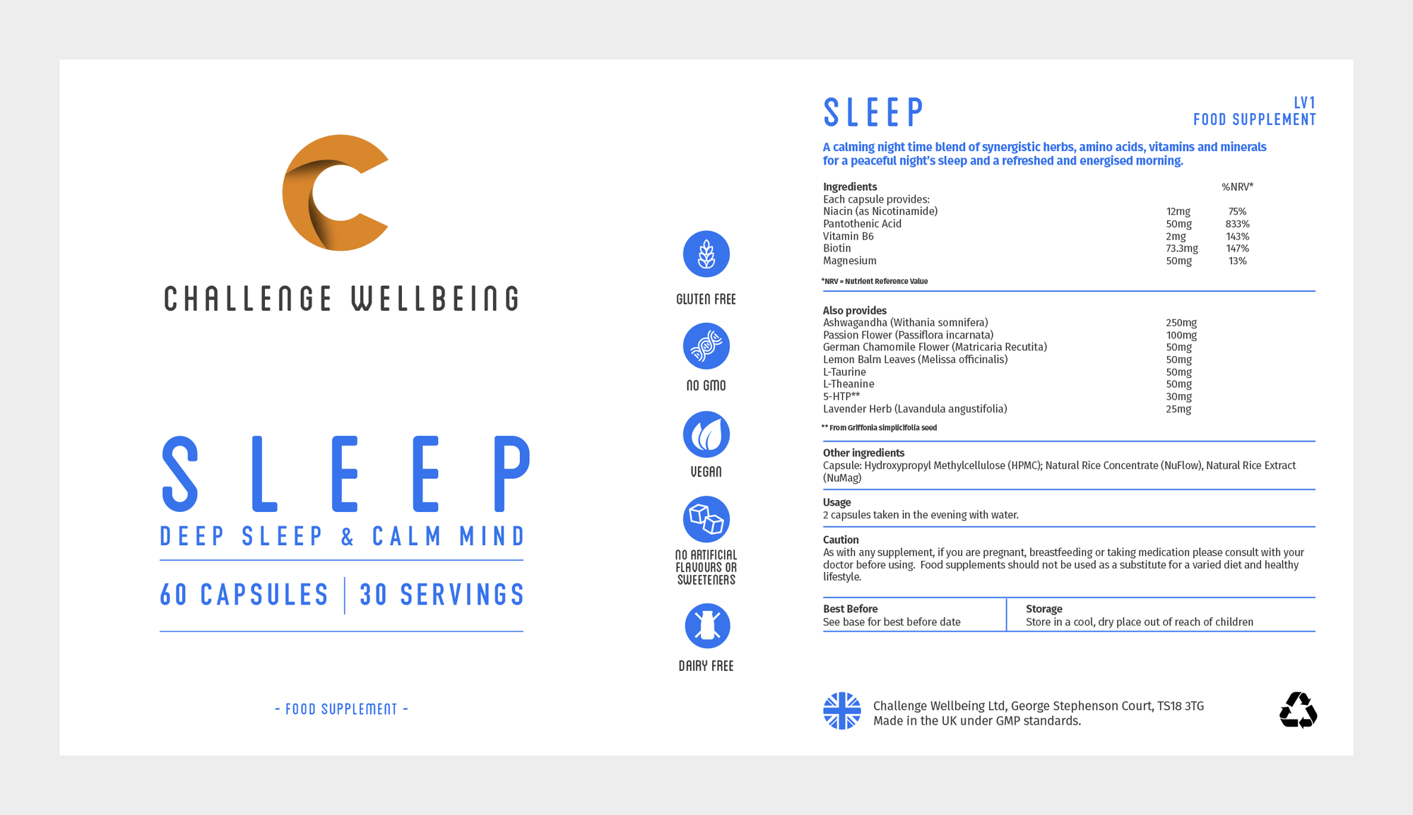Sleep