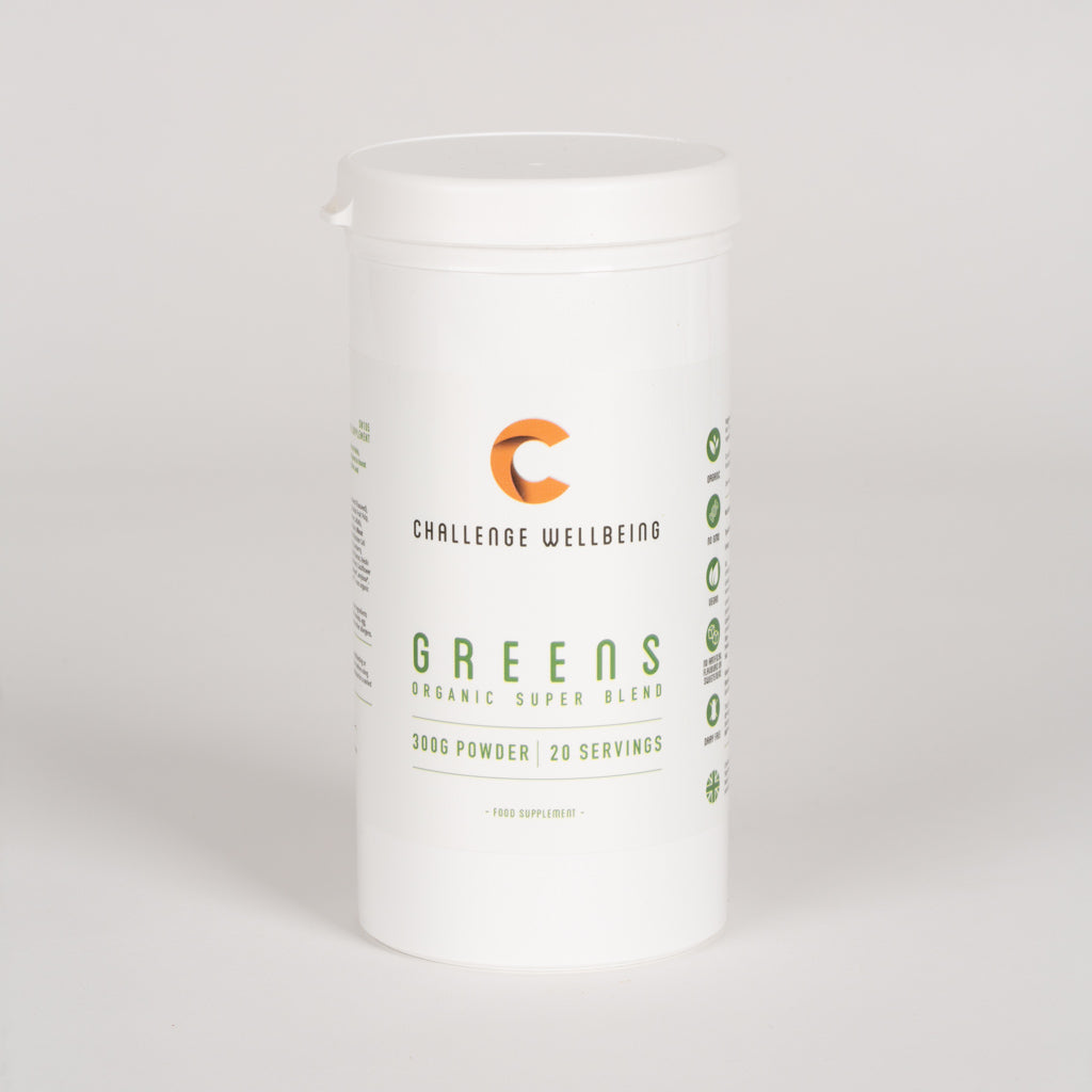 Greens Organic Super Blend