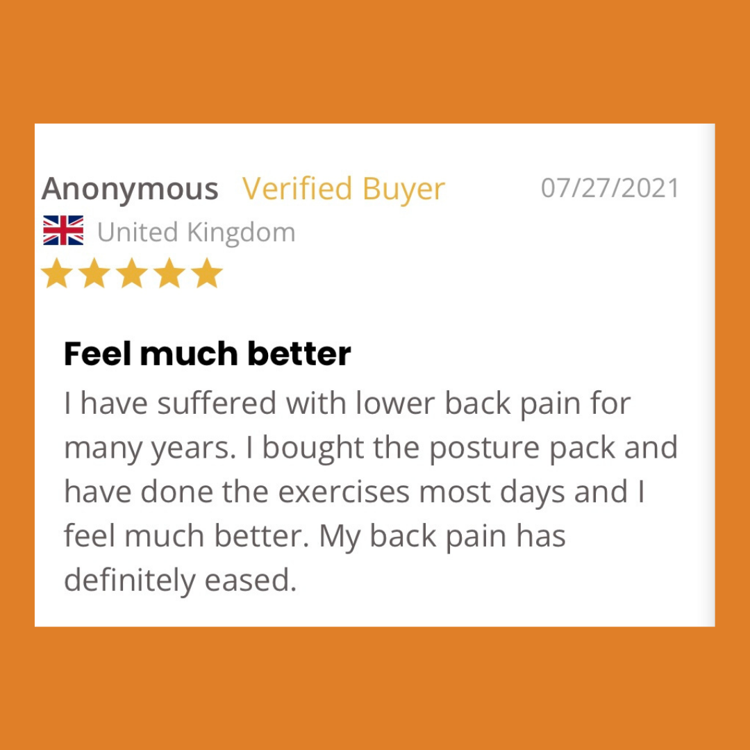 Posture Corrector Pack