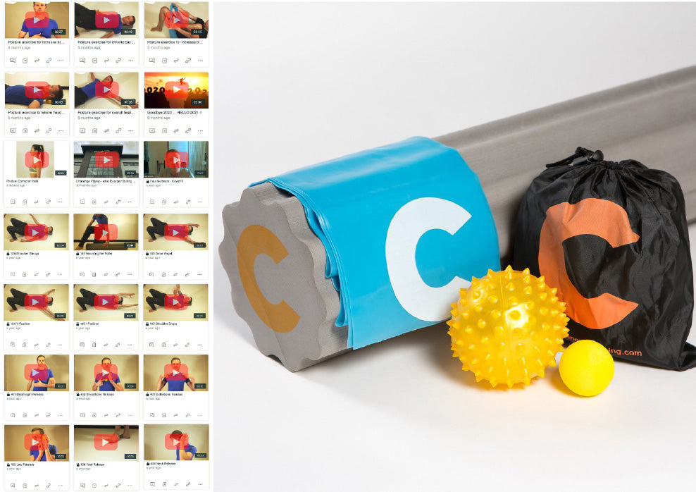 Posture Corrector Pack